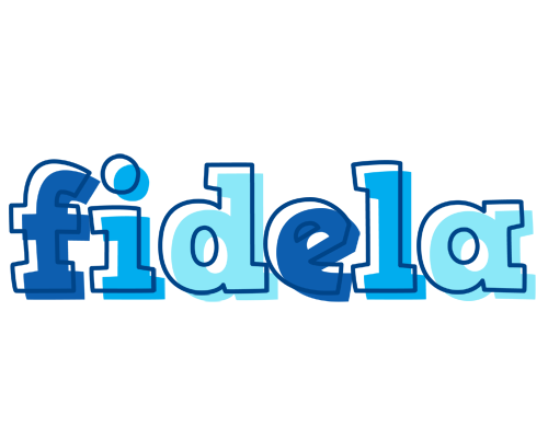 Fidela sailor logo