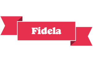 Fidela sale logo