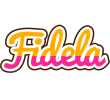 Fidela smoothie logo