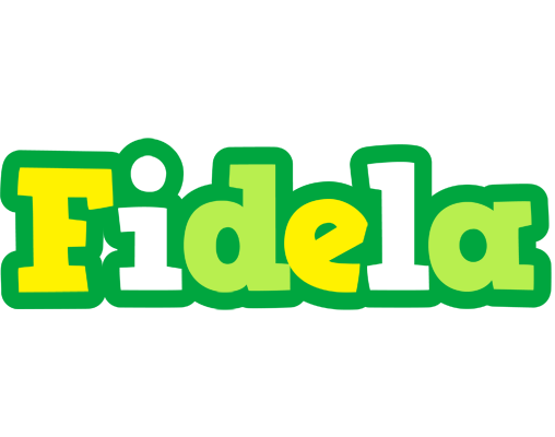 Fidela soccer logo