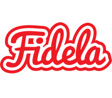 Fidela sunshine logo
