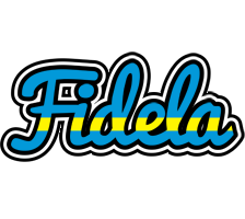 Fidela sweden logo