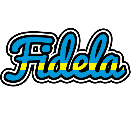 Fidela sweden logo