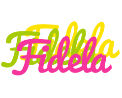 Fidela sweets logo