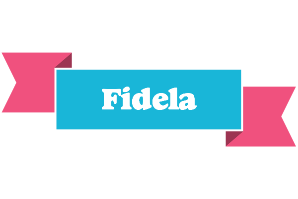 Fidela today logo