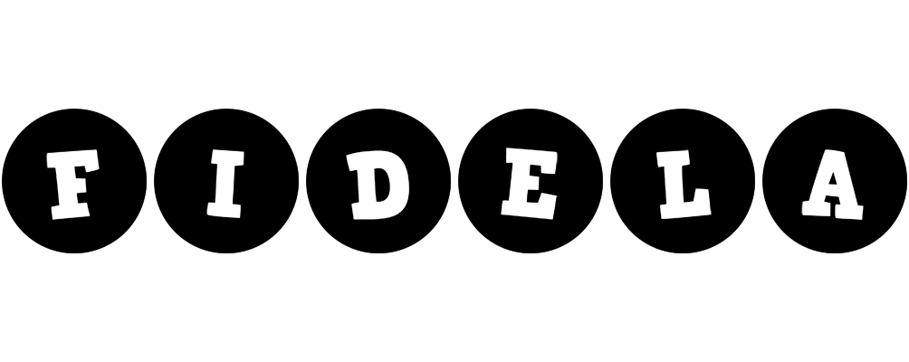 Fidela tools logo