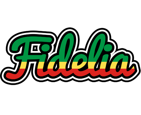 Fidelia african logo