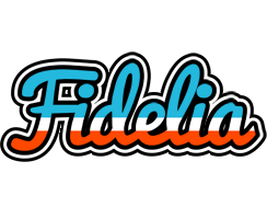 Fidelia america logo