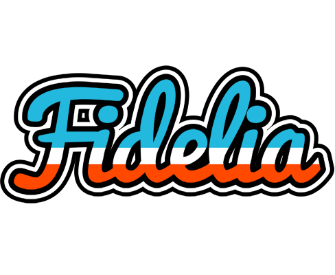 Fidelia america logo