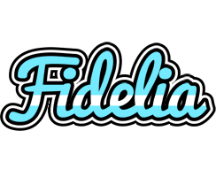 Fidelia argentine logo