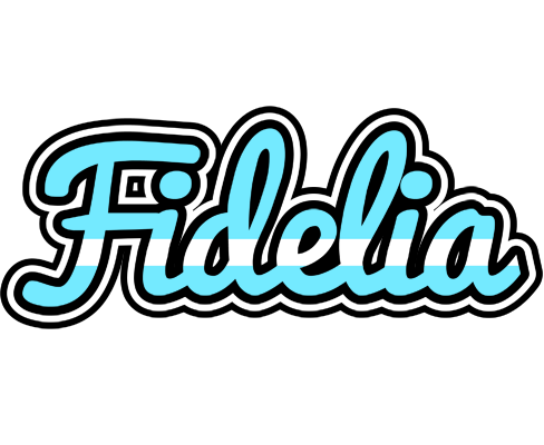 Fidelia argentine logo