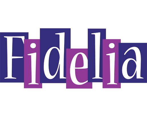 Fidelia autumn logo