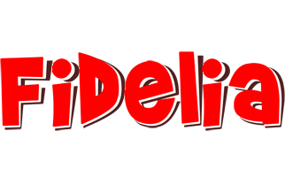 Fidelia basket logo