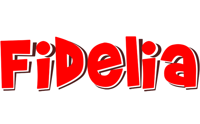 Fidelia basket logo