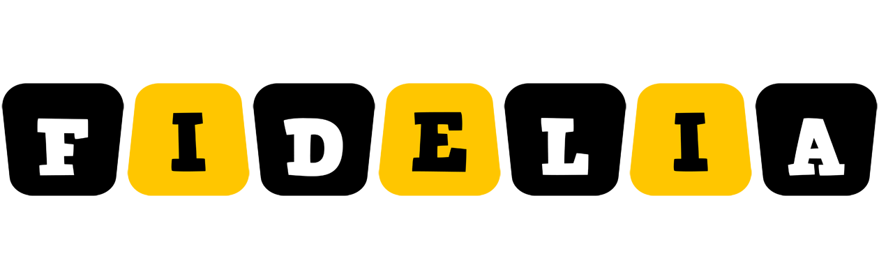 Fidelia boots logo