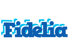 Fidelia business logo