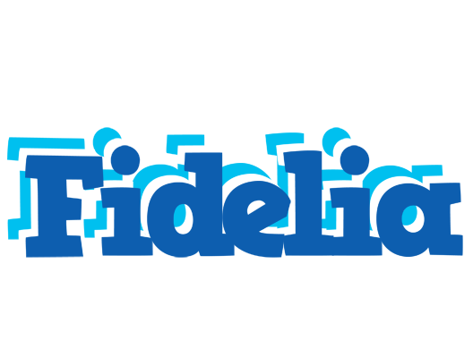 Fidelia business logo