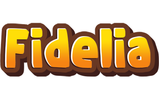 Fidelia cookies logo