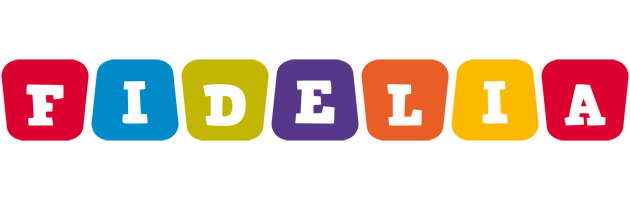 Fidelia daycare logo