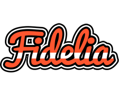 Fidelia denmark logo