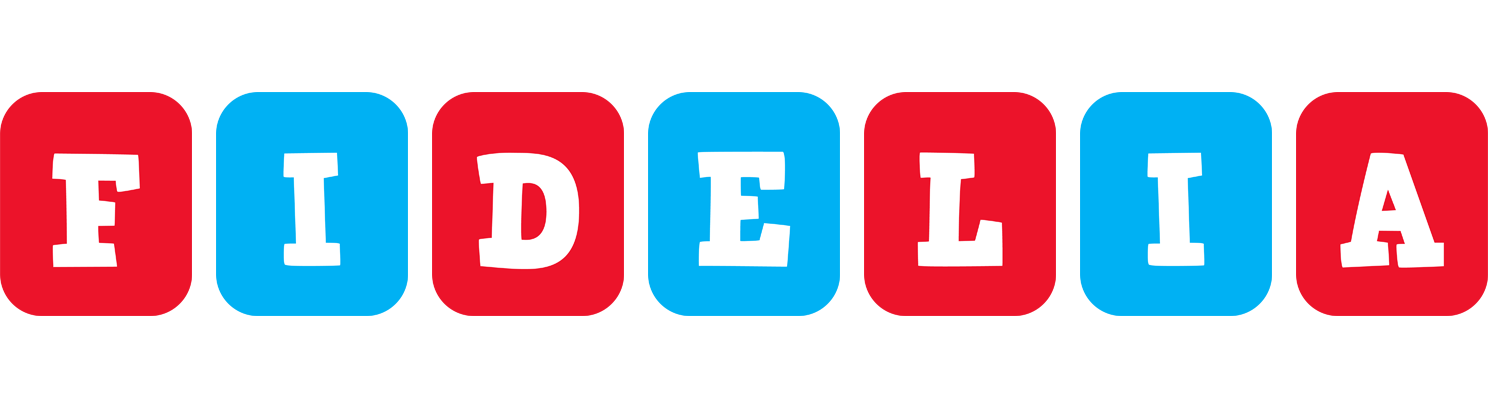 Fidelia diesel logo