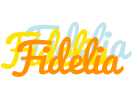 Fidelia energy logo