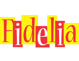 Fidelia errors logo