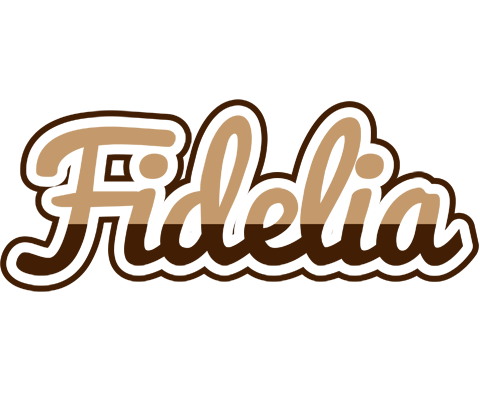 Fidelia exclusive logo