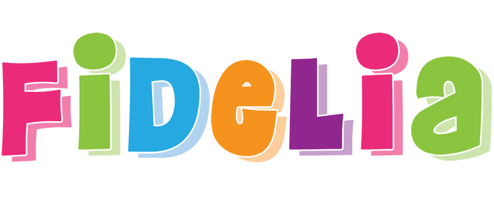 Fidelia friday logo