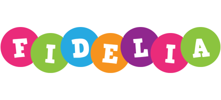 Fidelia friends logo