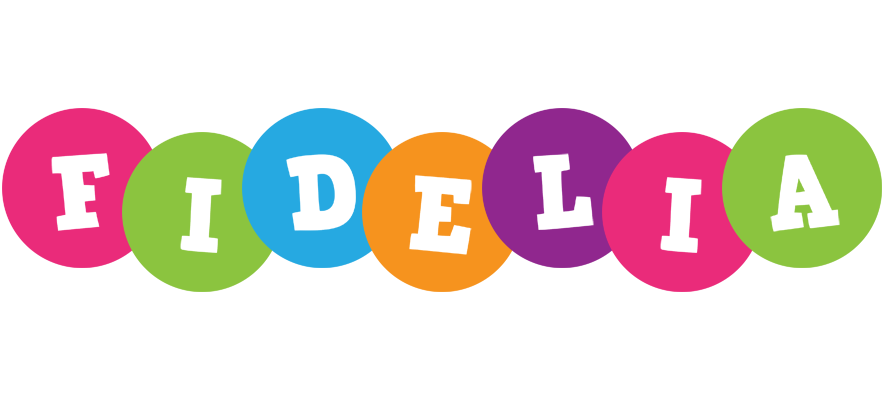 Fidelia friends logo