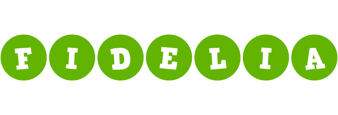 Fidelia games logo