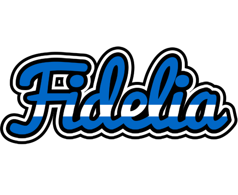 Fidelia greece logo