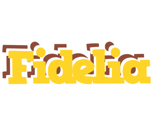 Fidelia hotcup logo