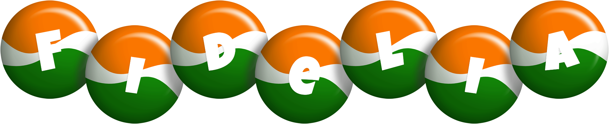 Fidelia india logo