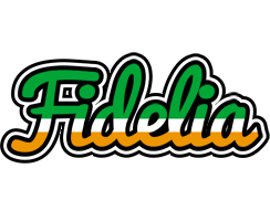 Fidelia ireland logo