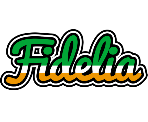 Fidelia ireland logo