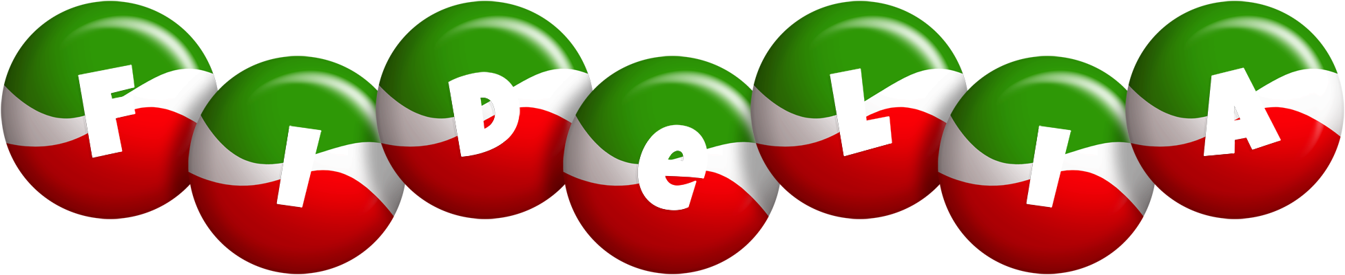 Fidelia italy logo