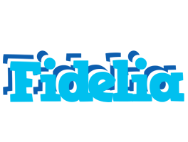 Fidelia jacuzzi logo