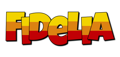 Fidelia jungle logo