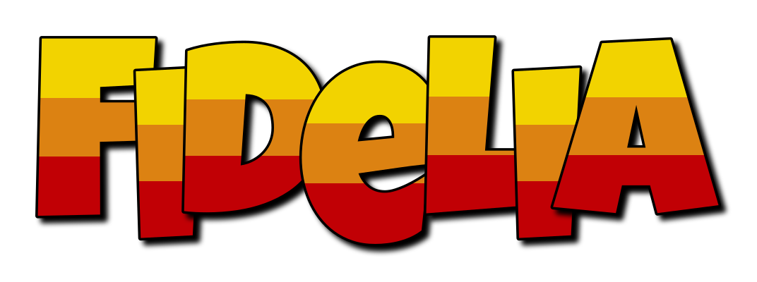 Fidelia jungle logo