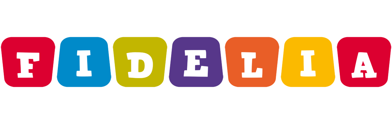 Fidelia kiddo logo