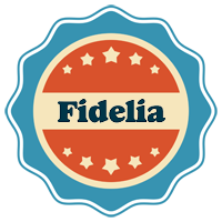 Fidelia labels logo