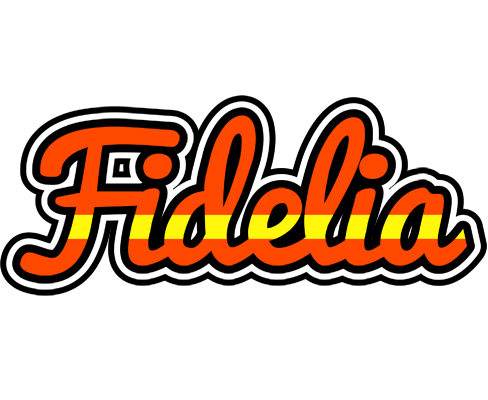 Fidelia madrid logo