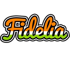 Fidelia mumbai logo