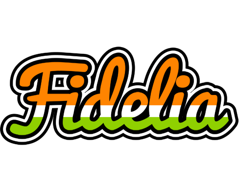 Fidelia mumbai logo