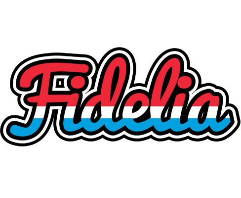 Fidelia norway logo