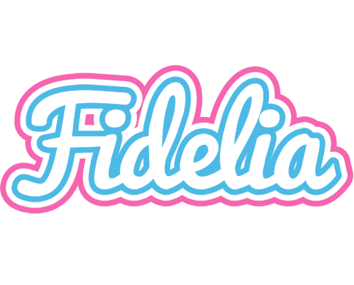 Fidelia outdoors logo