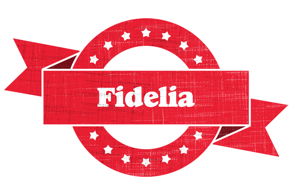 Fidelia passion logo