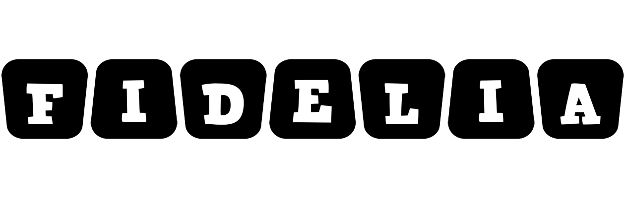 Fidelia racing logo
